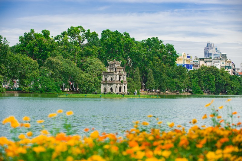 Cần Thơ – Đà Nẵng - Huế - Sơn Trà - Hội An – Hạ Long – Hà Nội